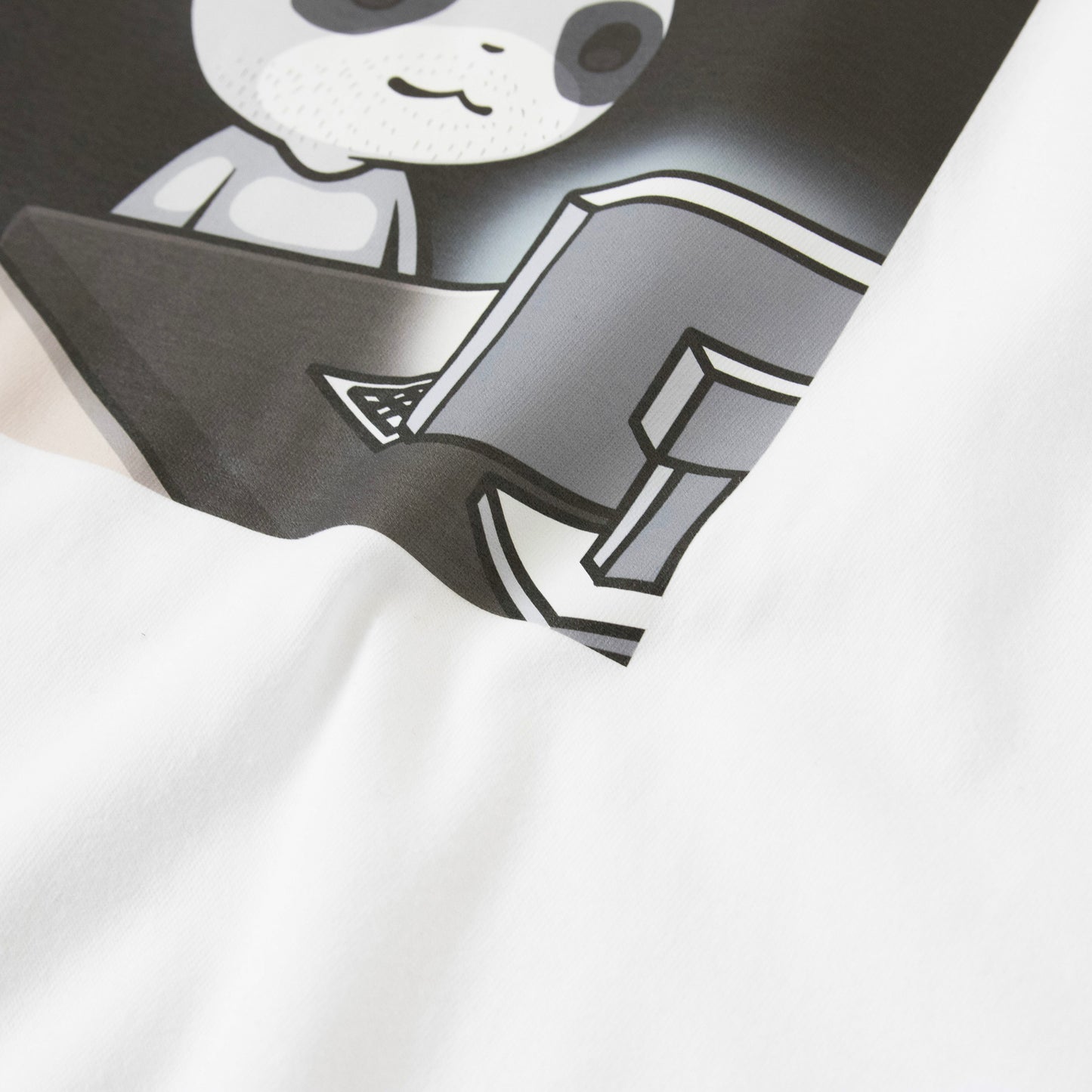 CNPJ ニート リーリー Tee(ホワイト)