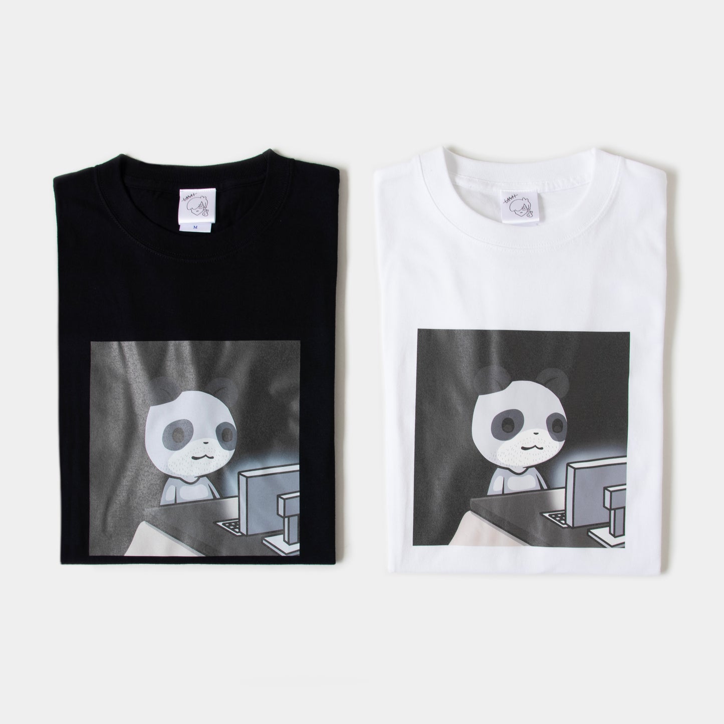 CNPJ ニート リーリー Tee(ホワイト)